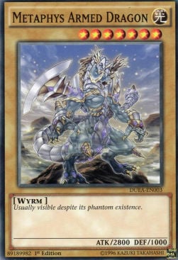 Metaphys Armed Dragon