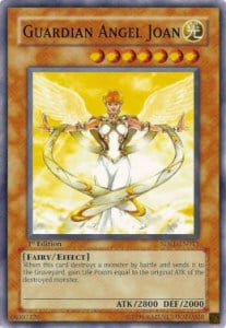 Guardian Angel Joan