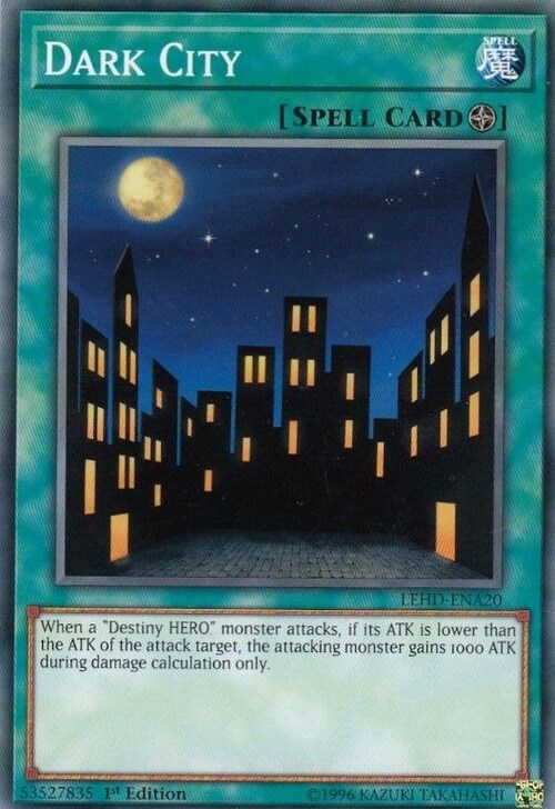 Dark City