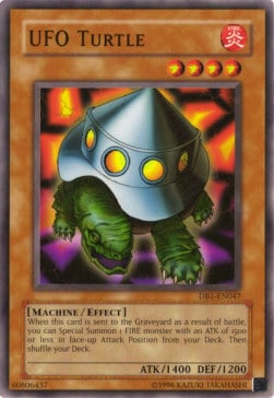 UFO Turtle