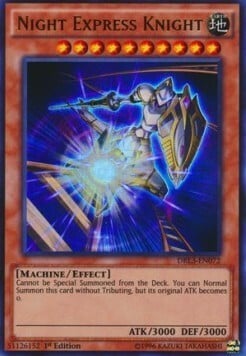 Night Express Knight