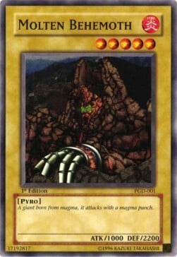 Molten Behemoth