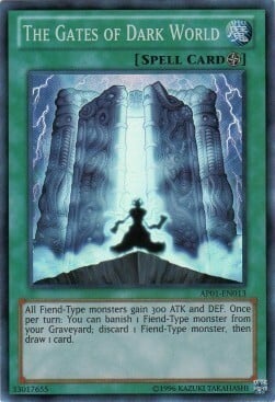 The Gates of Dark World