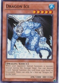Dragon Ice