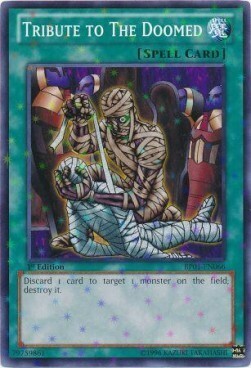 Tribute to the Doomed