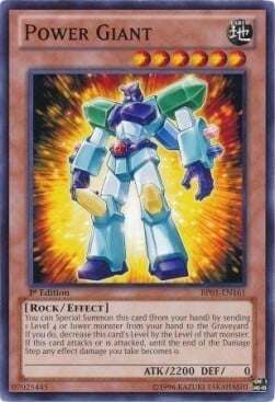 Power Giant