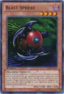 Blast Sphere