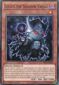 Lucius the Shadow Vassal