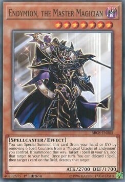 Endymion, the Master Magician