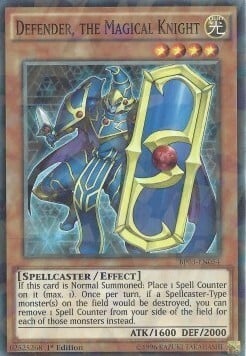 Defender, the Magical Knight