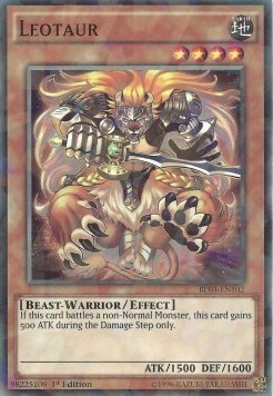 Leotaur