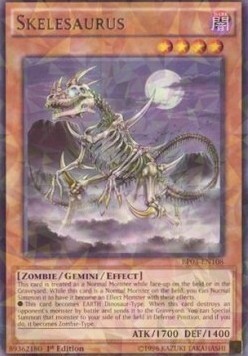 Skelesaurus