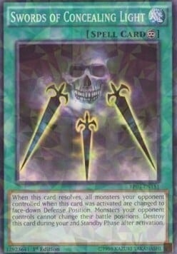 Swords of Concealing Light