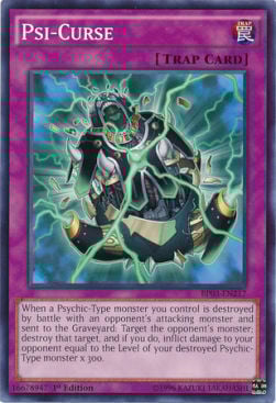 Psi-Curse
