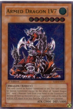 Armed Dragon LV7