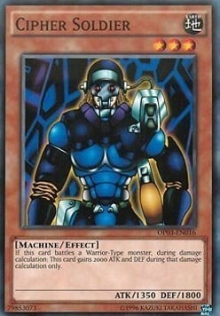 Cipher Soldier