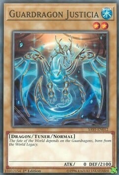 Guardragon Justicia