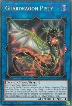 Guardragon Pisty