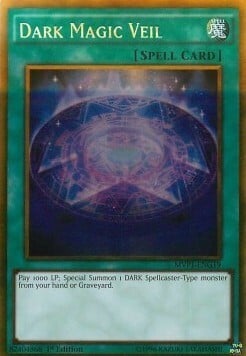 Dark Magic Veil