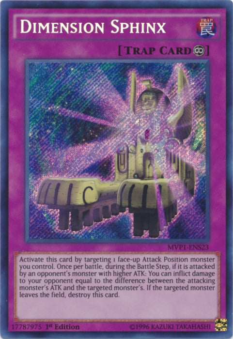 Dimension Sphinx