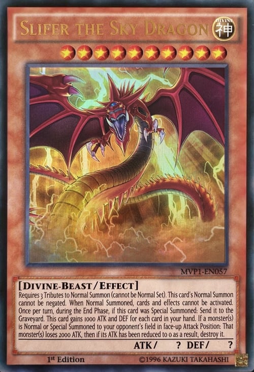 Slifer the Sky Dragon