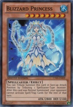 Blizzard Princess