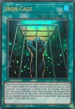 Iron Cage