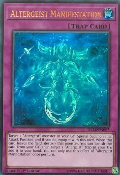 Altergeist Manifestation