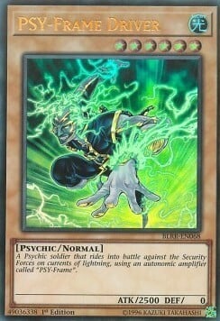 PSY-Frame Driver