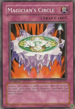 Magician's Circle