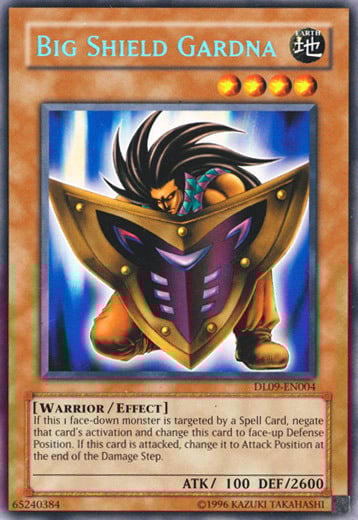 Big Shield Gardna