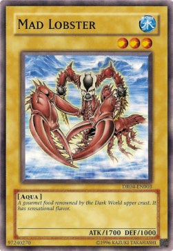 Mad Lobster