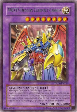 VWXYZ-Dragon Catapult Cannon