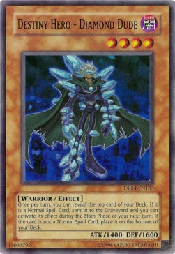 Destiny HERO - Diamond Dude