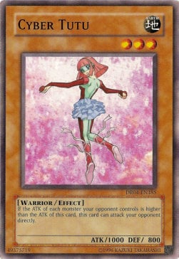 Cyber Tutu