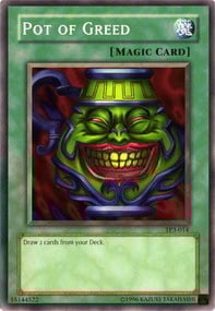 Pot of Greed