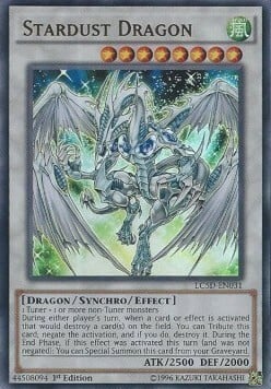 Stardust Dragon