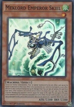 Meklord Emperor Skiel