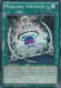 Meklord Fortress