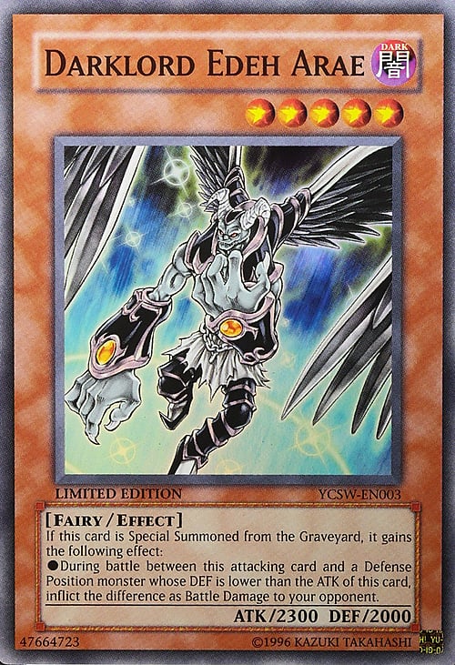 Darklord Edeh Arae