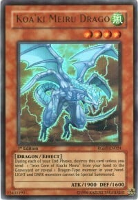 Koa'ki Meiru Drago