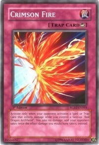 Crimson Fire