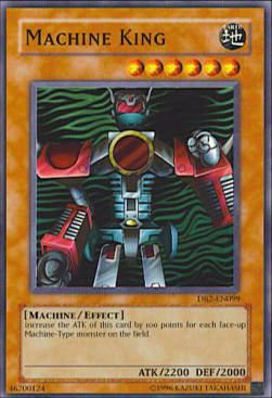Machine King