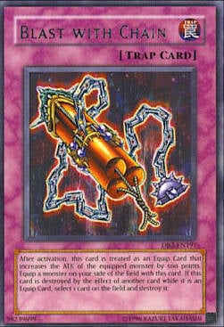 Blast with Chain