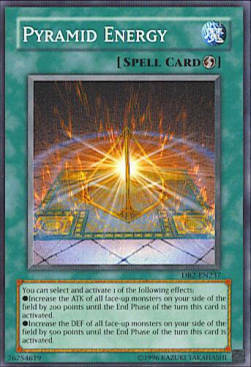 Pyramid Energy