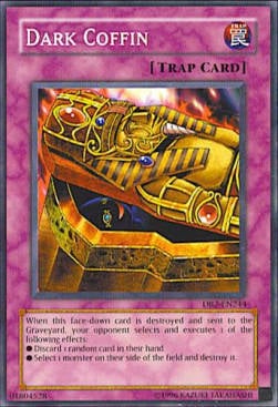 Dark Coffin