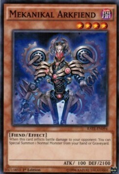Mekanikal Arkfiend