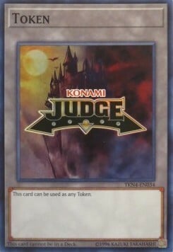 Judge Token