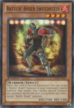 Battlin' Boxer Switchitter