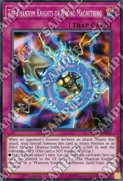 The Phantom Knights of Wrong Magnetring